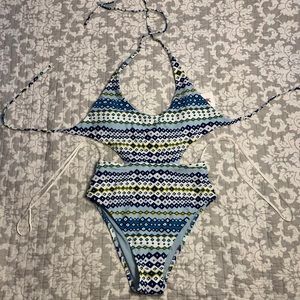NWT Aerie One Piece Swimsuit